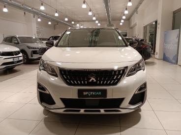 SPOTICAR Peugeot 3008 Bluehdi 130 Eat8 S And S Allure Usata - Suv Diesel Bianco - Perugia - 602427250_4