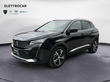 SPOTICAR Peugeot 3008 Gt 1.2 Puretech 130 Cv | 02/2024 | 24.700 Km | Nav Usata - Suv Benzina Nero - Bassano Del Grappa - 1202427452_1