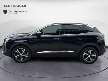 SPOTICAR Peugeot 3008 Gt 1.2 Puretech 130 Cv | 02/2024 | 24.700 Km | Nav Usata - Suv Benzina Nero - Bassano Del Grappa - 1202427452_2