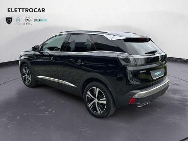 SPOTICAR Peugeot 3008 Gt 1.2 Puretech 130 Cv | 02/2024 | 24.700 Km | Nav Usata - Suv Benzina Nero - Bassano Del Grappa - 1202427452_3