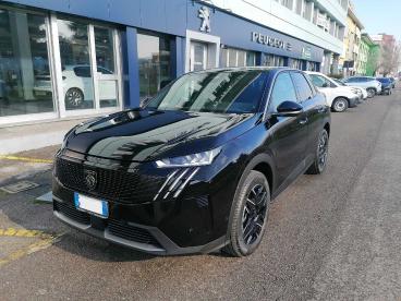 SPOTICAR Peugeot 3008 Hybrid 136 E-dcs6 Gt Usata - Suv Benzina Nero - Abbiategrasso - 1202427937_1