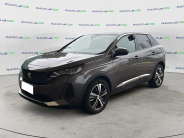 SPOTICAR Peugeot 3008 1.5 Bluehdi Allure S&s 130cv Eat8 Usata - Suv Diesel Grigio - Bari - 1202427951_1