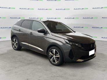 SPOTICAR Peugeot 3008 1.5 Bluehdi Allure S&s 130cv Eat8 Usata - Suv Diesel Grigio - Bari - 1202427951_3