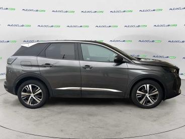 SPOTICAR Peugeot 3008 1.5 Bluehdi Allure S&s 130cv Eat8 Usata - Suv Diesel Grigio - Bari - 1202427951_4