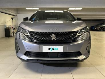 SPOTICAR Peugeot 3008 Bluehdi 130 S&s Eat8 Gt Aut. Usata - Suv Diesel Grigio - Milano - 1202428252_2