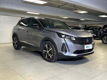SPOTICAR Peugeot 3008 Bluehdi 130 S&s Eat8 Gt Aut. Usata - Suv Diesel Grigio - Milano - 1202428252_3