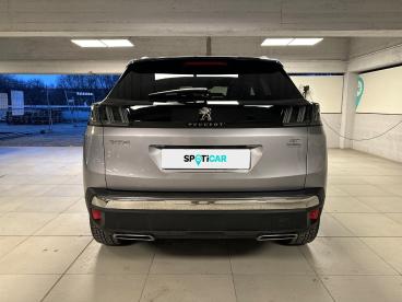 SPOTICAR Peugeot 3008 Bluehdi 130 S&s Eat8 Gt Aut. Usata - Suv Diesel Grigio - Milano - 1202428252_5