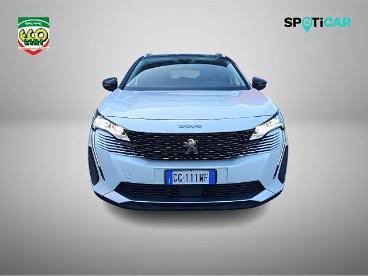 SPOTICAR Peugeot 3008 Bluehdi 130 S&s Eat8 Allure Usata - Suv Diesel Bianco - San Giorgio A Liri - 1202428655_2