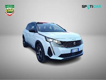 SPOTICAR Peugeot 3008 Bluehdi 130 S&s Eat8 Allure Usata - Suv Diesel Bianco - San Giorgio A Liri - 1202428655_3