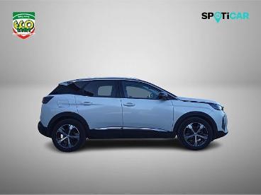 SPOTICAR Peugeot 3008 Bluehdi 130 S&s Eat8 Allure Usata - Suv Diesel Bianco - San Giorgio A Liri - 1202428655_4