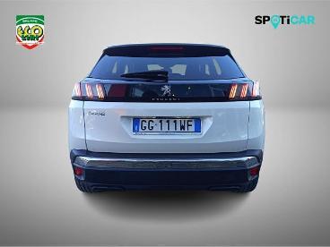 SPOTICAR Peugeot 3008 Bluehdi 130 S&s Eat8 Allure Usata - Suv Diesel Bianco - San Giorgio A Liri - 1202428655_5