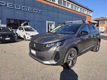 SPOTICAR Peugeot 3008 Puretech Turbo 130 S&s Allure Pack Usata - Suv Benzina Grigio - Abbiategrasso - 1202429866_1