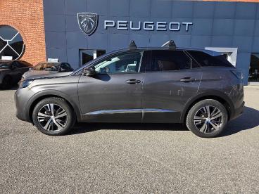 SPOTICAR Peugeot 3008 Puretech Turbo 130 S&s Allure Pack Usata - Suv Benzina Grigio - Abbiategrasso - 1202429866_2