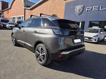 SPOTICAR Peugeot 3008 Puretech Turbo 130 S&s Allure Pack Usata - Suv Benzina Grigio - Abbiategrasso - 1202429866_3