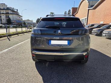 SPOTICAR Peugeot 3008 Puretech Turbo 130 S&s Allure Pack Usata - Suv Benzina Grigio - Abbiategrasso - 1202429866_4