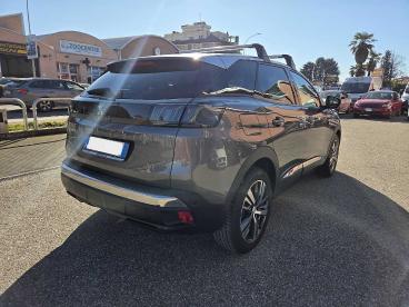 SPOTICAR Peugeot 3008 Puretech Turbo 130 S&s Allure Pack Usata - Suv Benzina Grigio - Abbiategrasso - 1202429866_5