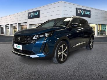 SPOTICAR Peugeot 3008 Puretech Turbo 130 Eat8 Gt Aut. Usata - Suv Benzina Blu - Milano - 1202430416_1