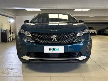 SPOTICAR Peugeot 3008 Puretech Turbo 130 Eat8 Gt Aut. Usata - Suv Benzina Blu - Milano - 1202430416_2