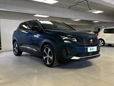 SPOTICAR Peugeot 3008 Puretech Turbo 130 Eat8 Gt Aut. Usata - Suv Benzina Blu - Milano - 1202430416_3