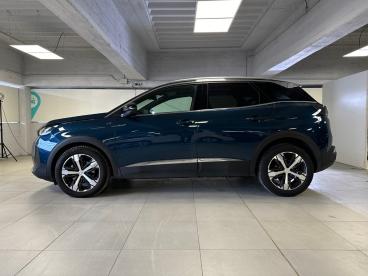 SPOTICAR Peugeot 3008 Puretech Turbo 130 Eat8 Gt Aut. Usata - Suv Benzina Blu - Milano - 1202430416_4