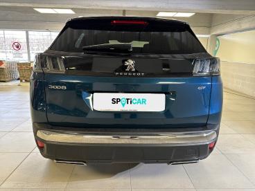 SPOTICAR Peugeot 3008 Puretech Turbo 130 Eat8 Gt Aut. Usata - Suv Benzina Blu - Milano - 1202430416_5