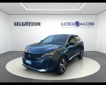 SPOTICAR Peugeot 3008 2ª Serie Bluehdi 130 S And S Active Pack Usata - Suv Diesel Blu - Jesi - 502431279_1