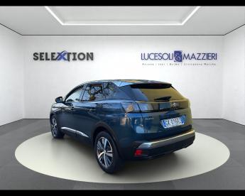 SPOTICAR Peugeot 3008 2ª Serie Bluehdi 130 S And S Active Pack Usata - Suv Diesel Blu - Jesi - 502431279_3