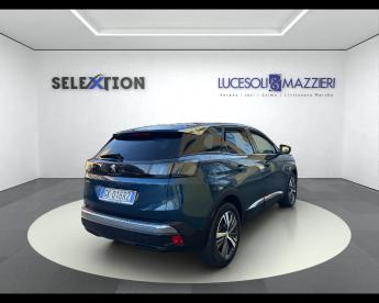 SPOTICAR Peugeot 3008 2ª Serie Bluehdi 130 S And S Active Pack Usata - Suv Diesel Blu - Jesi - 502431279_5