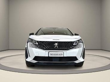 SPOTICAR Peugeot 3008 Hybrid4 300 E-eat8 Gt Pack Tetto Apribile+pelle Usata - Suv Ibrido Bianco - Fara Gera Dadda - 1202431408_2