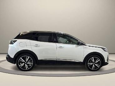 SPOTICAR Peugeot 3008 Hybrid4 300 E-eat8 Gt Pack Tetto Apribile+pelle Usata - Suv Ibrido Bianco - Fara Gera Dadda - 1202431408_4