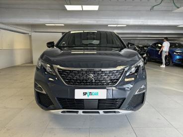SPOTICAR Peugeot 3008 Bluehdi 130 Eat8 S&s Gt Line Usata - Suv Diesel Grigio - Milano - 1202433290_2