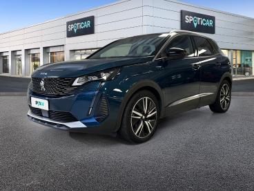 SPOTICAR Peugeot 3008 Hybrid 225 E-eat8 Gt Pack Aut. Usata - Suv Ibrido Plug-in Blu - Sesto San Giovanni - 1202433301_1