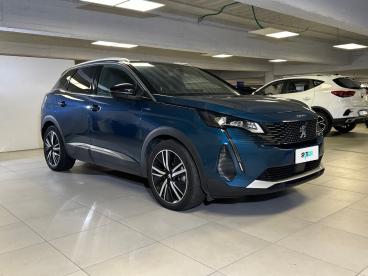 SPOTICAR Peugeot 3008 Hybrid 225 E-eat8 Gt Pack Aut. Usata - Suv Ibrido Plug-in Blu - Sesto San Giovanni - 1202433301_3
