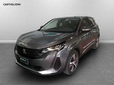 SPOTICAR Peugeot 3008 Bluehdi 130 S&s Eat8 - Allure Pack Usata - Suv Diesel Grigio - Varese - 1202433427_1