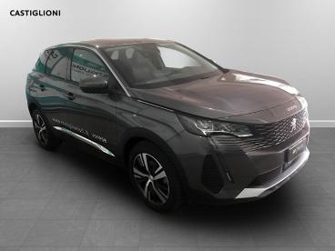 SPOTICAR Peugeot 3008 Bluehdi 130 S&s Eat8 - Allure Pack Usata - Suv Diesel Grigio - Varese - 1202433427_3