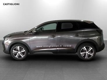 SPOTICAR Peugeot 3008 Bluehdi 130 S&s Eat8 - Allure Pack Usata - Suv Diesel Grigio - Varese - 1202433427_4