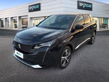 SPOTICAR Peugeot 3008 Bluehdi 130 Eat8 S&s Allure Pack Usata - Suv Diesel Nero - Roma - 1202434862_1