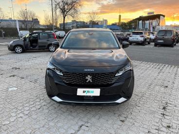 SPOTICAR Peugeot 3008 Bluehdi 130 Eat8 S&s Allure Pack Usata - Suv Diesel Nero - Roma - 1202434862_2