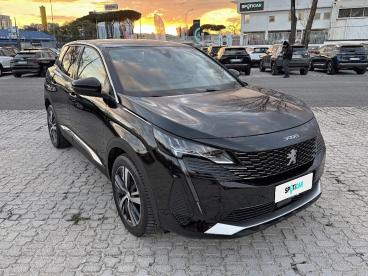 SPOTICAR Peugeot 3008 Bluehdi 130 Eat8 S&s Allure Pack Usata - Suv Diesel Nero - Roma - 1202434862_3