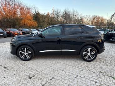 SPOTICAR Peugeot 3008 Bluehdi 130 Eat8 S&s Allure Pack Usata - Suv Diesel Nero - Roma - 1202434862_4