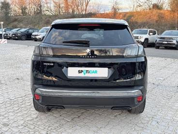 SPOTICAR Peugeot 3008 Bluehdi 130 Eat8 S&s Allure Pack Usata - Suv Diesel Nero - Roma - 1202434862_5