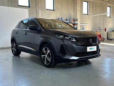 SPOTICAR Peugeot 3008 Puretech Turbo 130 Gt Usata - Suv Benzina Grigio - Milano - 1202435134_3