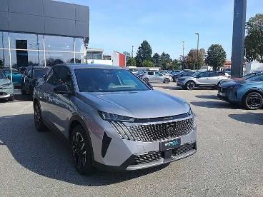 SPOTICAR Peugeot 3008 1.2 Hybrid 145cv Dcs6 Allure+navi Km Zero Usata - Suv Ibrido Argento - Magenta - 1202435769_1