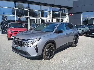 SPOTICAR Peugeot 3008 1.2 Hybrid 145cv Dcs6 Allure+navi Km Zero Usata - Suv Ibrido Argento - Magenta - 1202435769_3