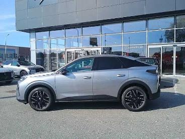 SPOTICAR Peugeot 3008 1.2 Hybrid 145cv Dcs6 Allure+navi Km Zero Usata - Suv Ibrido Argento - Magenta - 1202435769_4