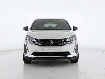 SPOTICAR Peugeot 3008 1.6 Hybrid4 Phev 300cv Gt 4x4 E-eat8 Usata - Suv Ibrido Plug-in Bianco - Brescia - 1202436249_2