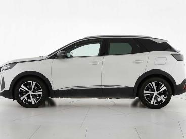SPOTICAR Peugeot 3008 1.6 Hybrid4 Phev 300cv Gt 4x4 E-eat8 Usata - Suv Ibrido Plug-in Bianco - Brescia - 1202436249_3