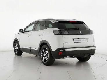SPOTICAR Peugeot 3008 1.6 Hybrid4 Phev 300cv Gt 4x4 E-eat8 Usata - Suv Ibrido Plug-in Bianco - Brescia - 1202436249_4