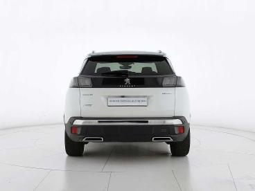 SPOTICAR Peugeot 3008 1.6 Hybrid4 Phev 300cv Gt 4x4 E-eat8 Usata - Suv Ibrido Plug-in Bianco - Brescia - 1202436249_5