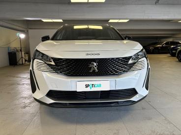 SPOTICAR Peugeot 3008 Hybrid4 300 E-eat8 Gt Pack Aut. Usata - Suv Ibrido Plug-in Bianco - Milano - 1202437100_2
